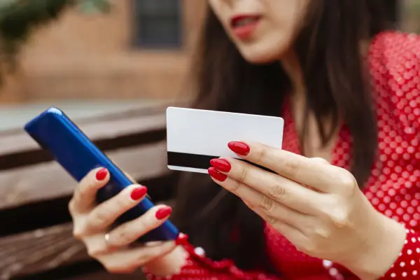 Como pagar con tarjetas de crédio